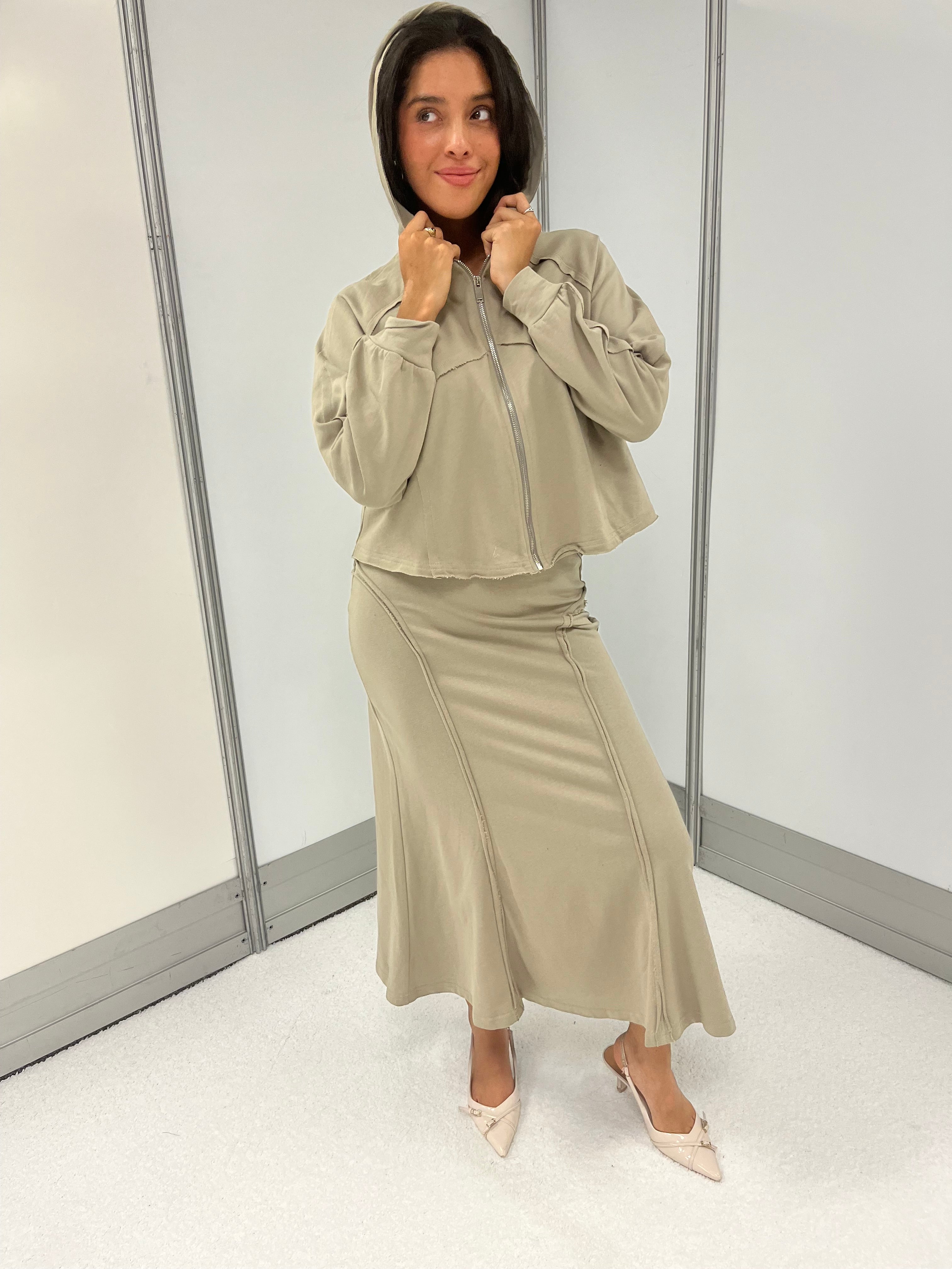 Two Piece Casual Set