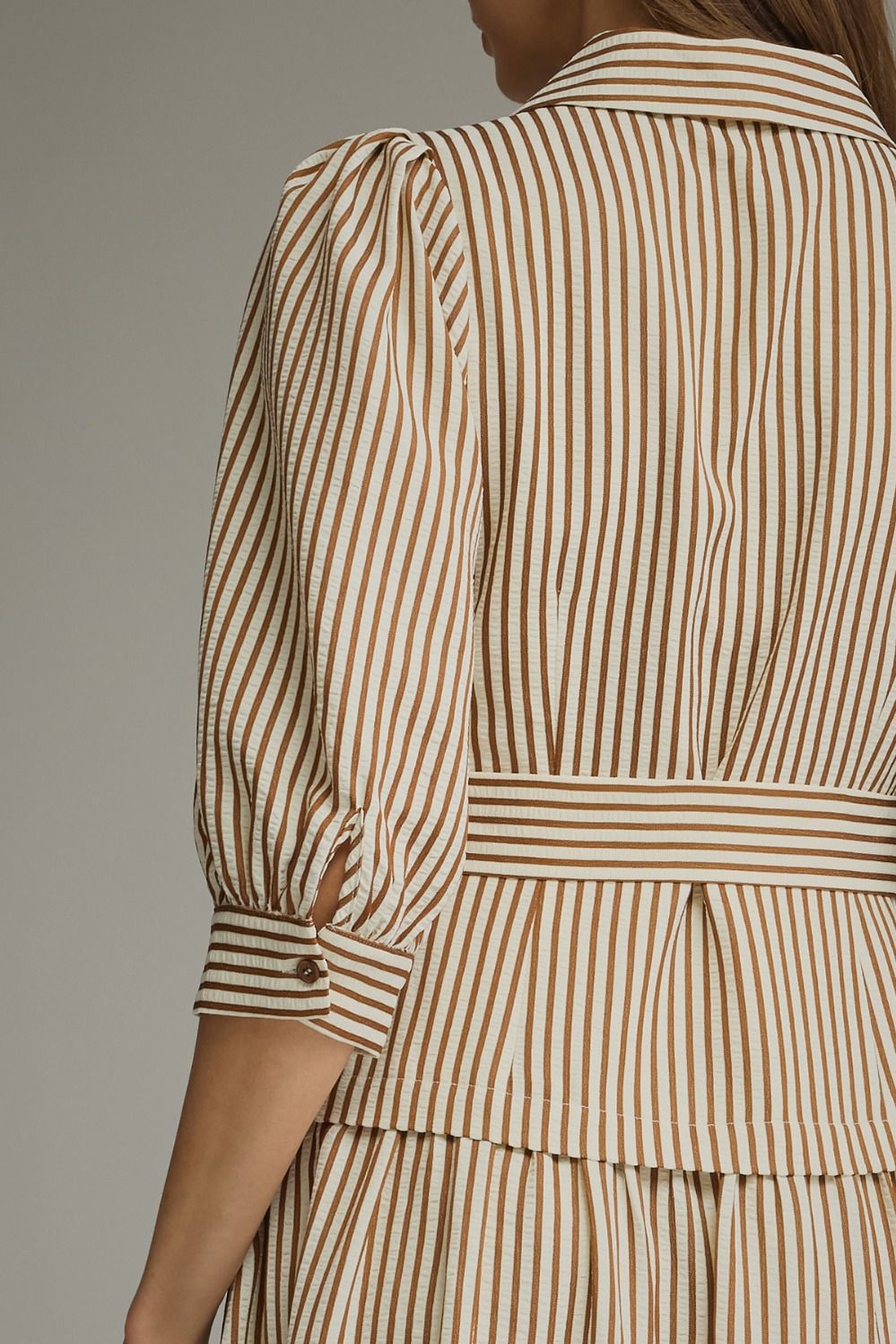 Autumn Avenue Midi Dress
