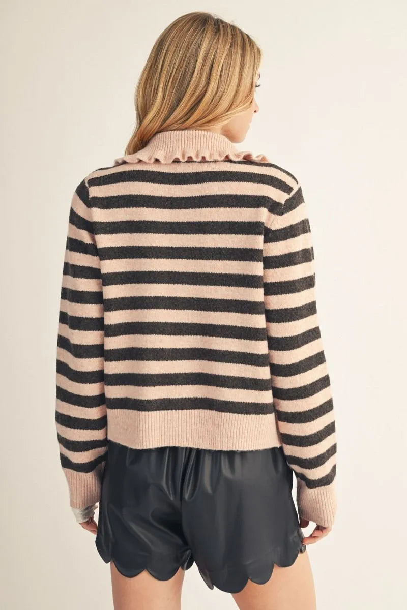 The Buckingham Sweater