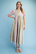 Wildflower Wanderer Dress