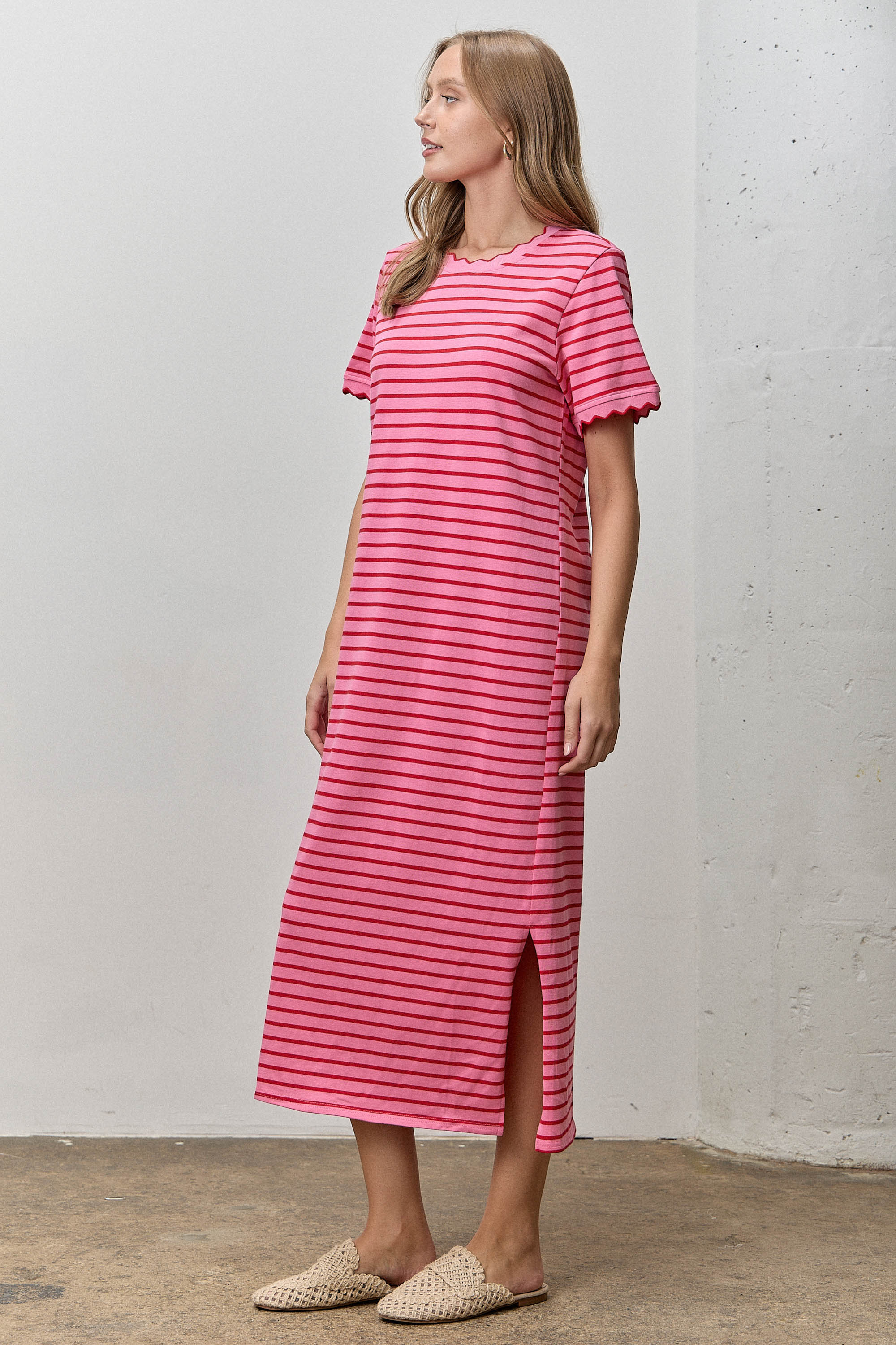 The Boardwalk Midi Dress