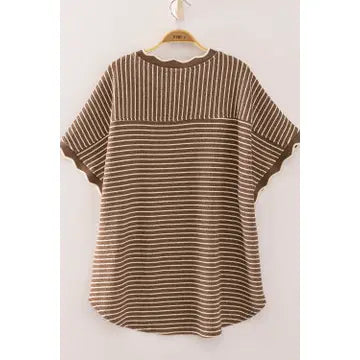 Simply Striped Tee
