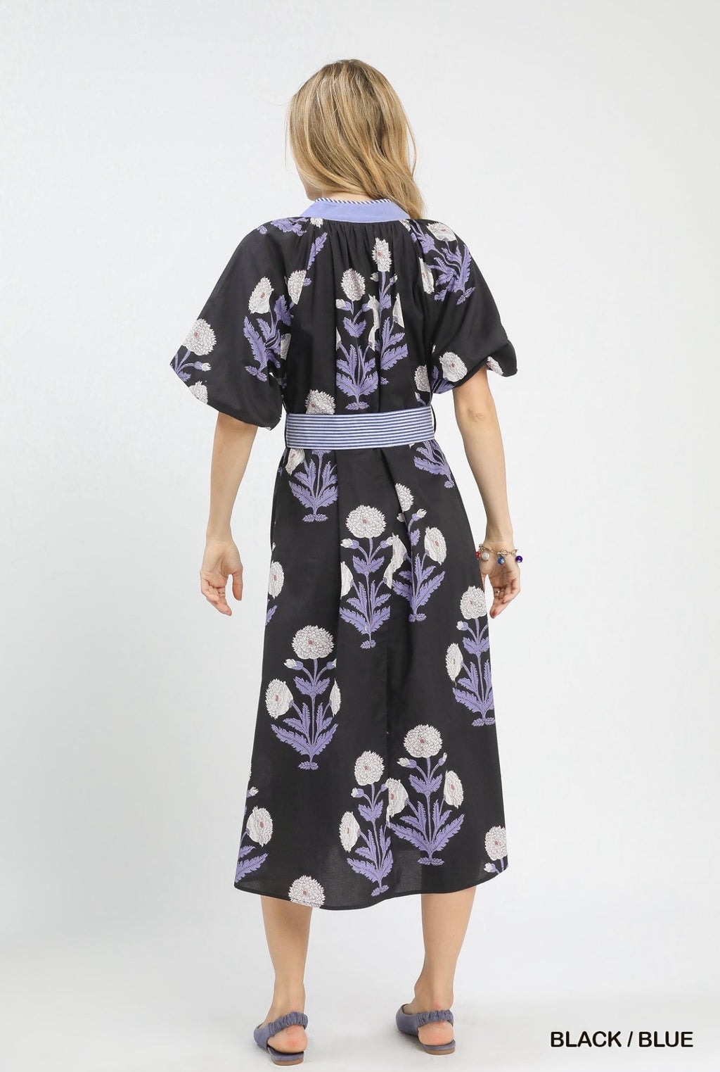 Block & Bloom Midi