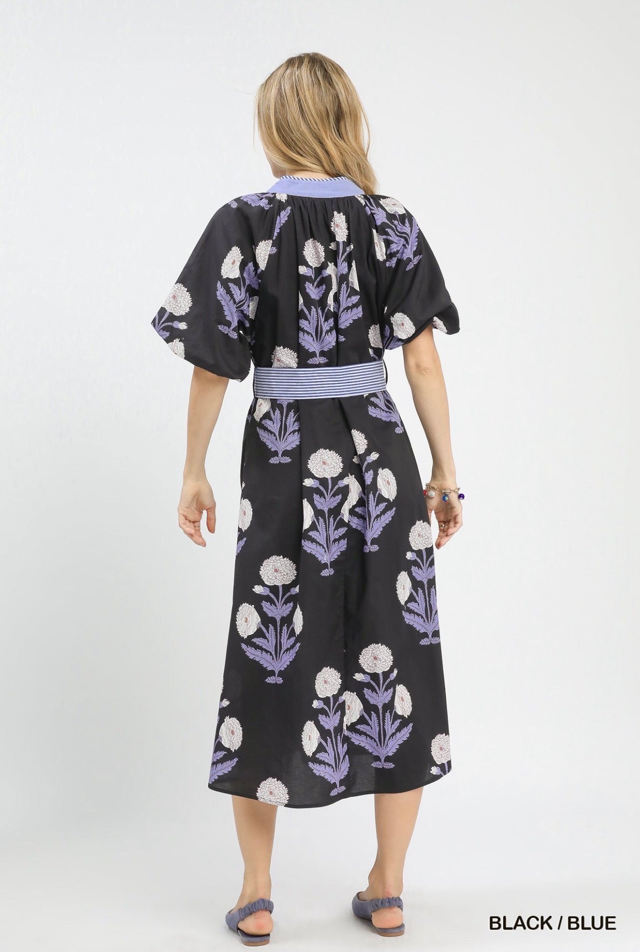 Block & Bloom Midi