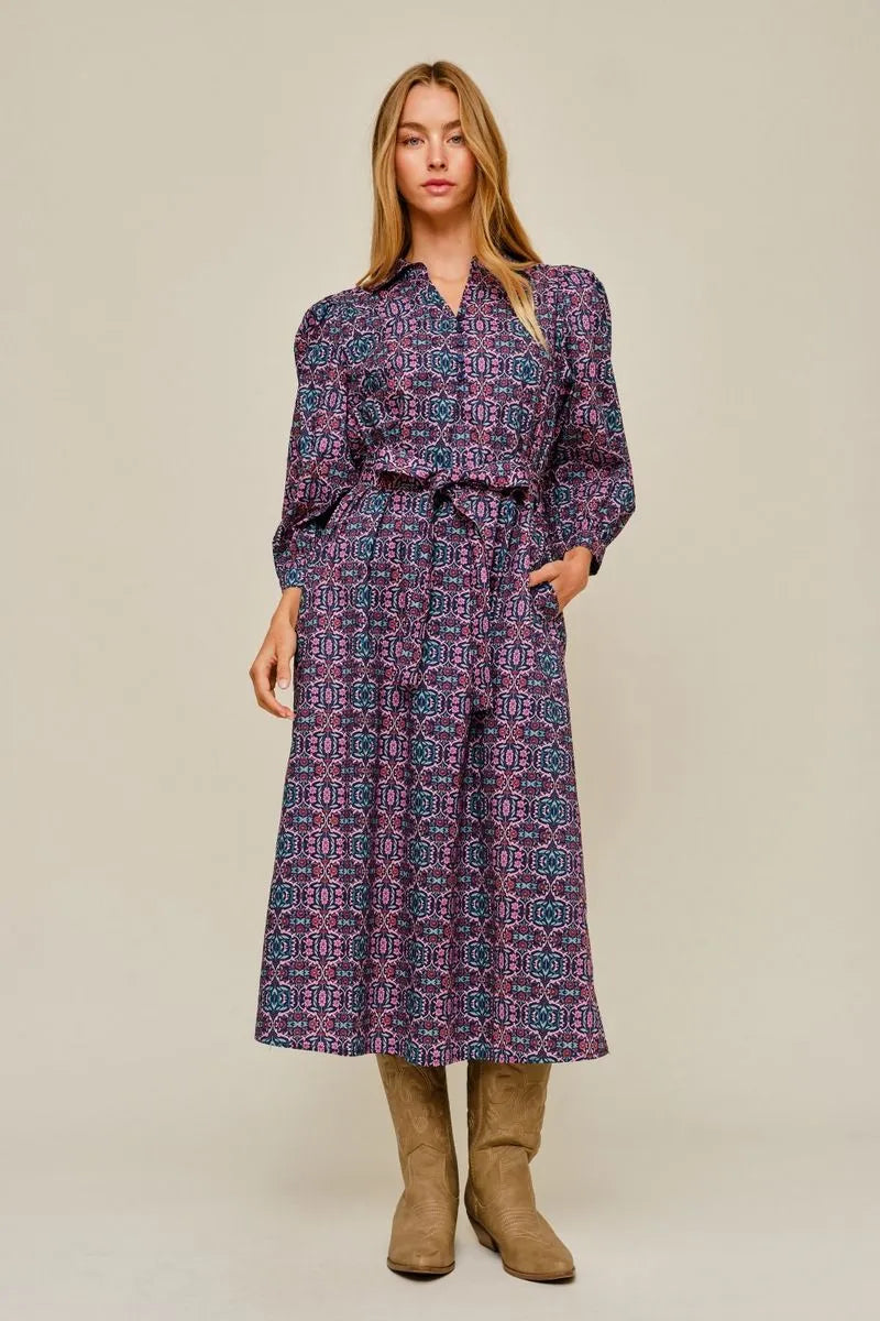 Nashville Nights Dress
