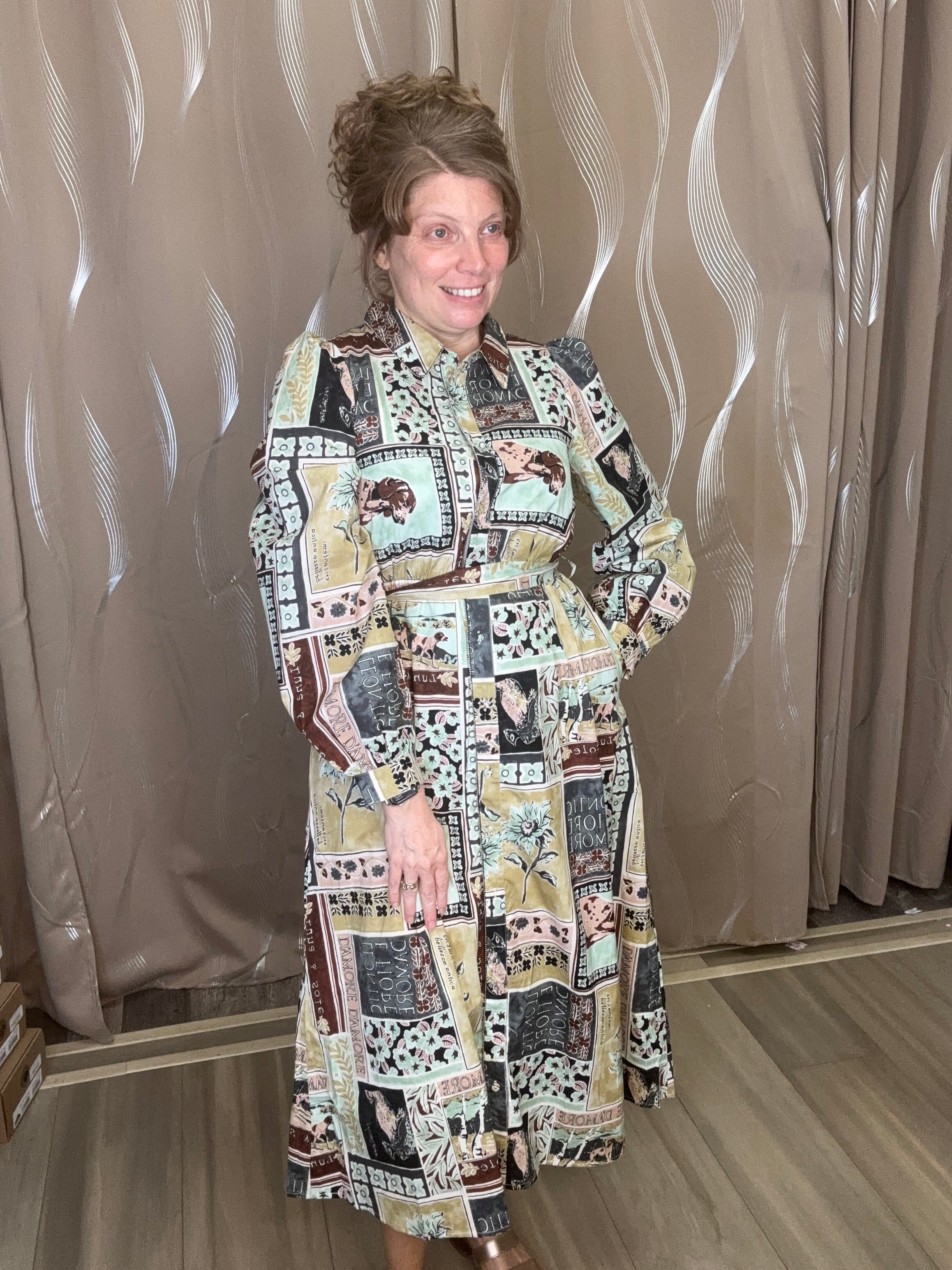 Storybook Charm Dress