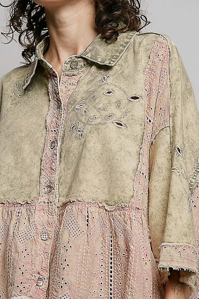 Strawberry Fields Jacket