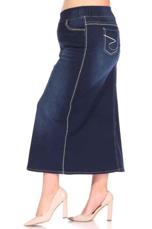 Curvy Kathy Skirt