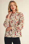 Forever in Bloom Top