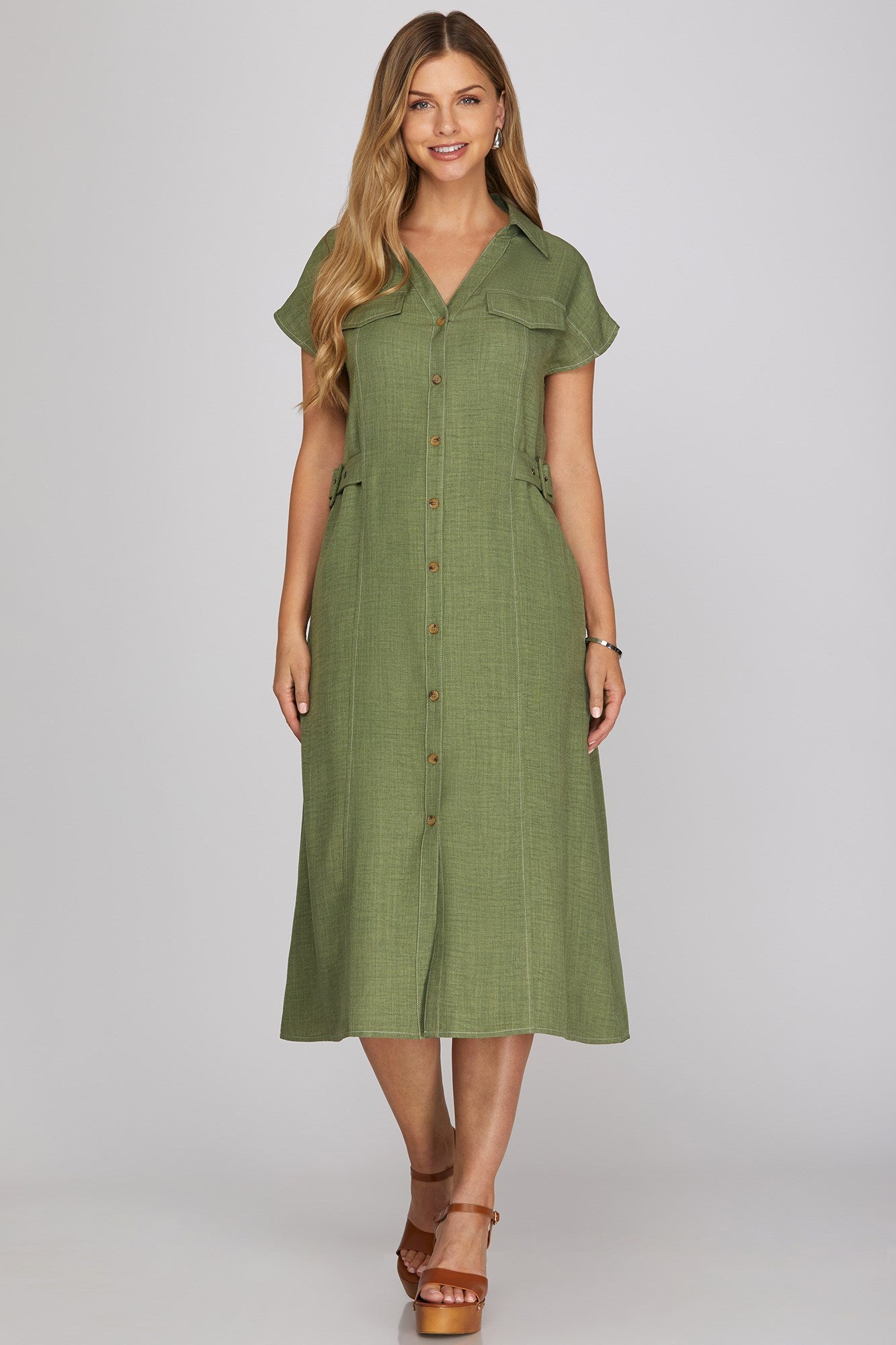 The Willow Lane Dress