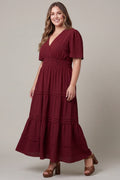 Curvy Grace Upon Grace Maxi
