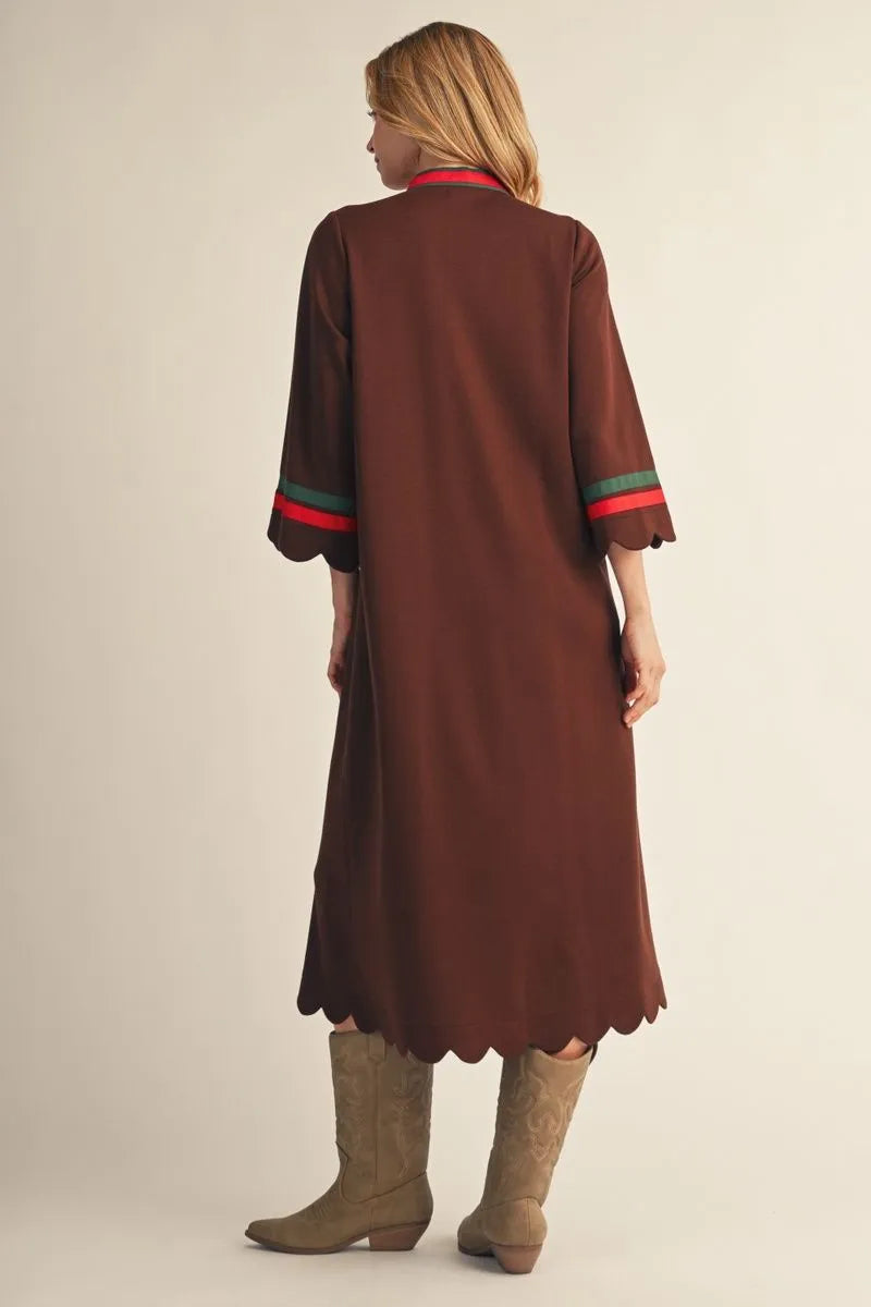 The Social Hour Dress