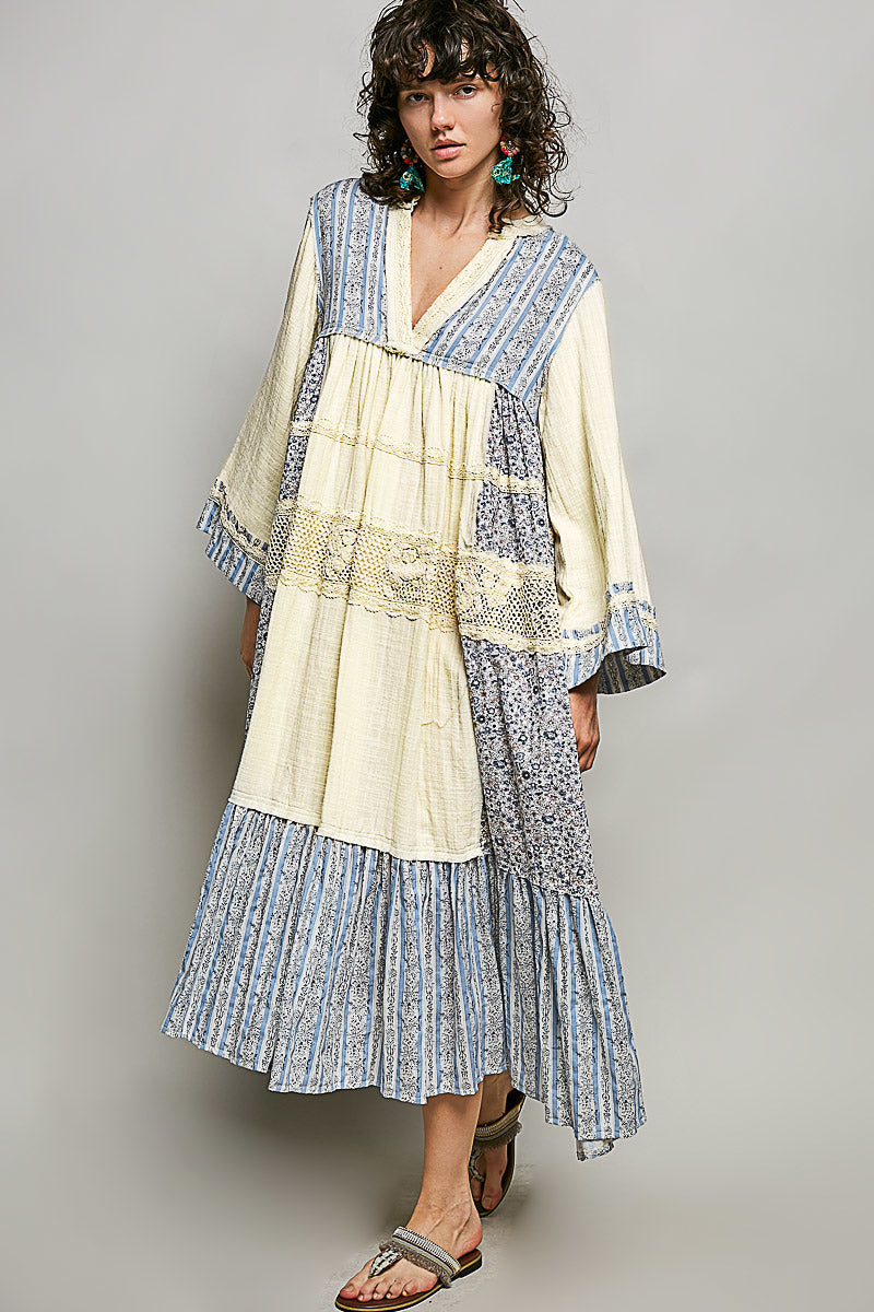 The Wanderer Dress