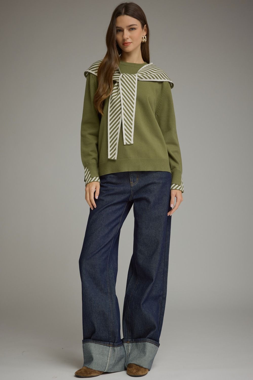 Orchard Lane Sweater