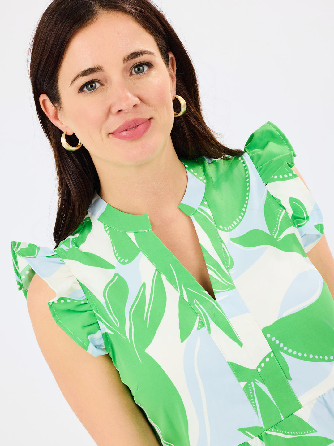 The Kari in the Shade Dress