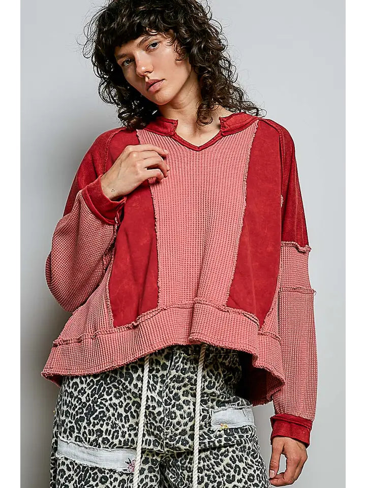 The Rustic Fall Top