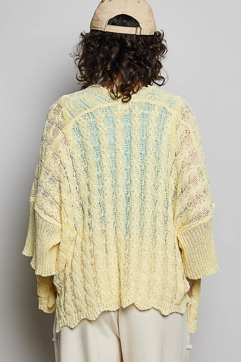 Dreamy Waves Cardigan
