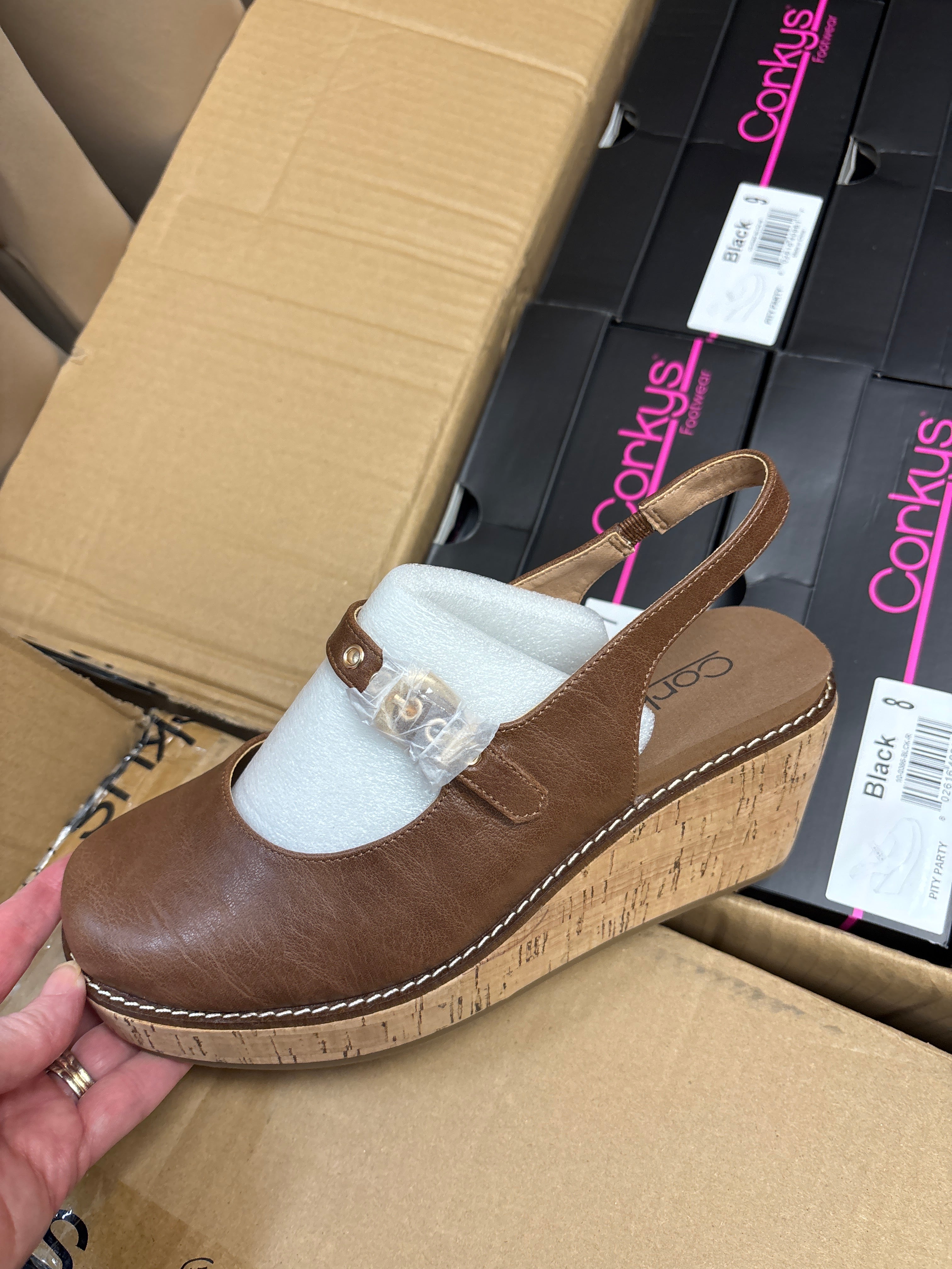 Corkys Pity Party Shoes