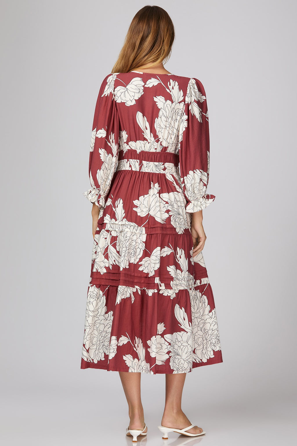 Sweet Autumn Dress