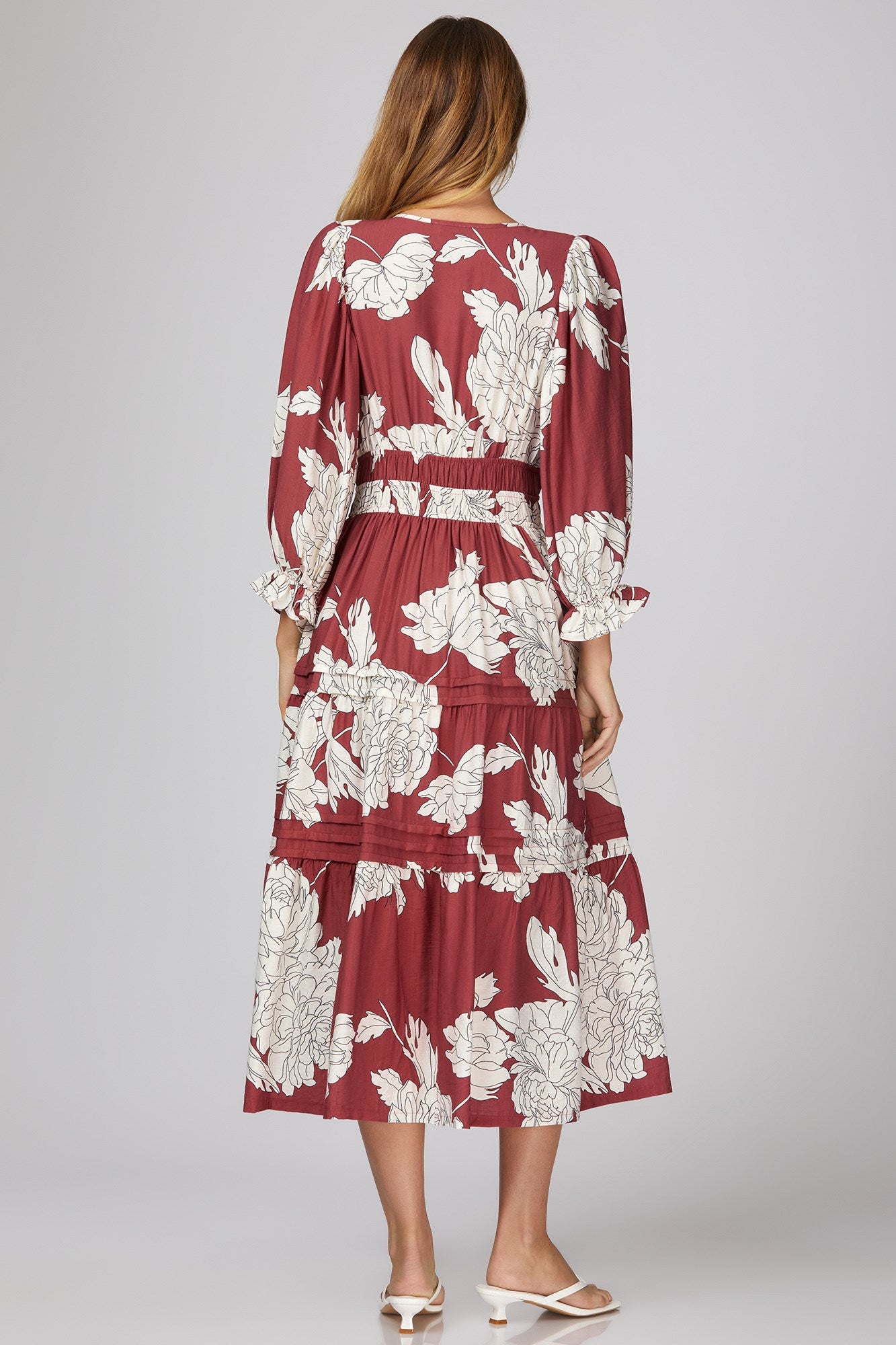 Sweet Autumn Dress