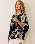 Curvy Effie Tie Top