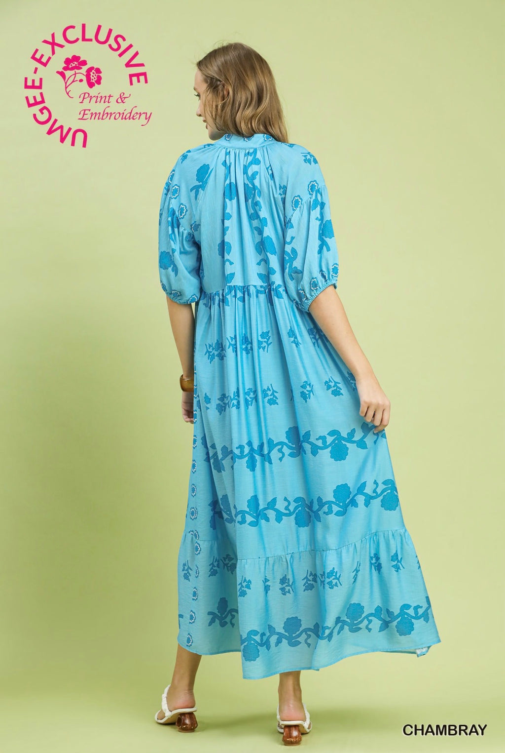Meadow Bloom Maxi
