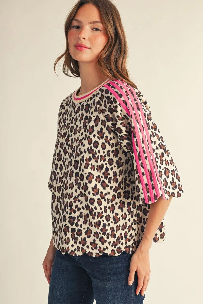 Wild Streak Top
