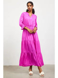 The Curvy Eclipse Maxi Dress