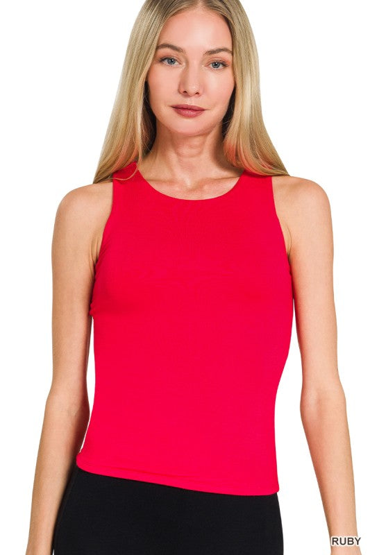 Soft Feel Tank Top