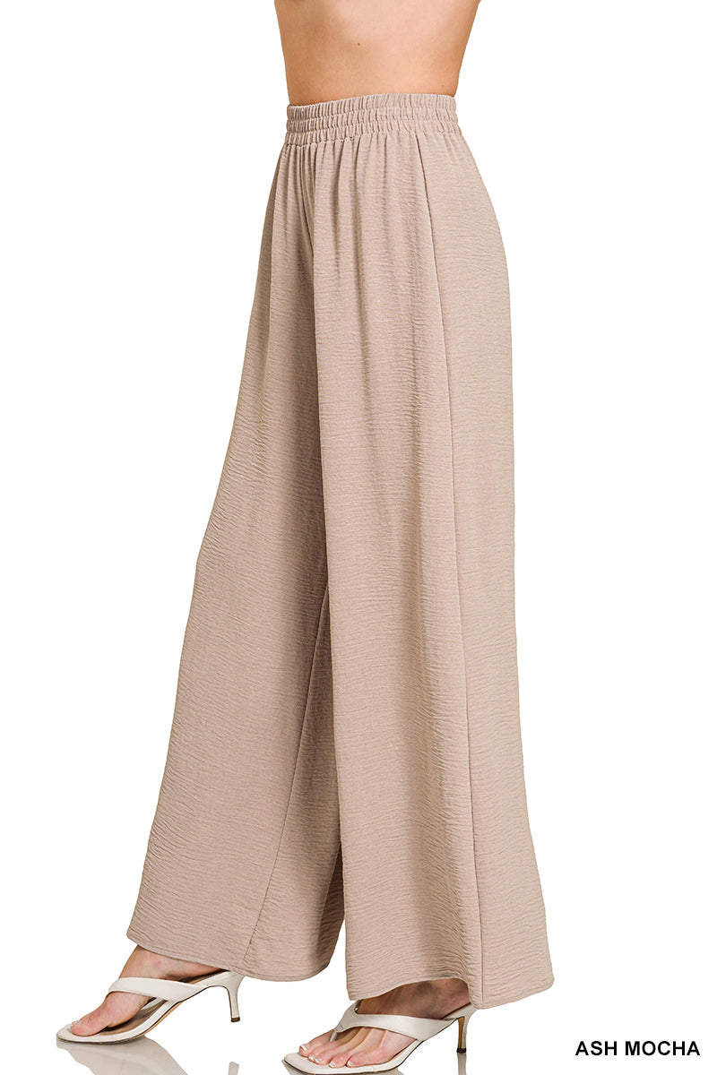 Woven Air-Flow Pants