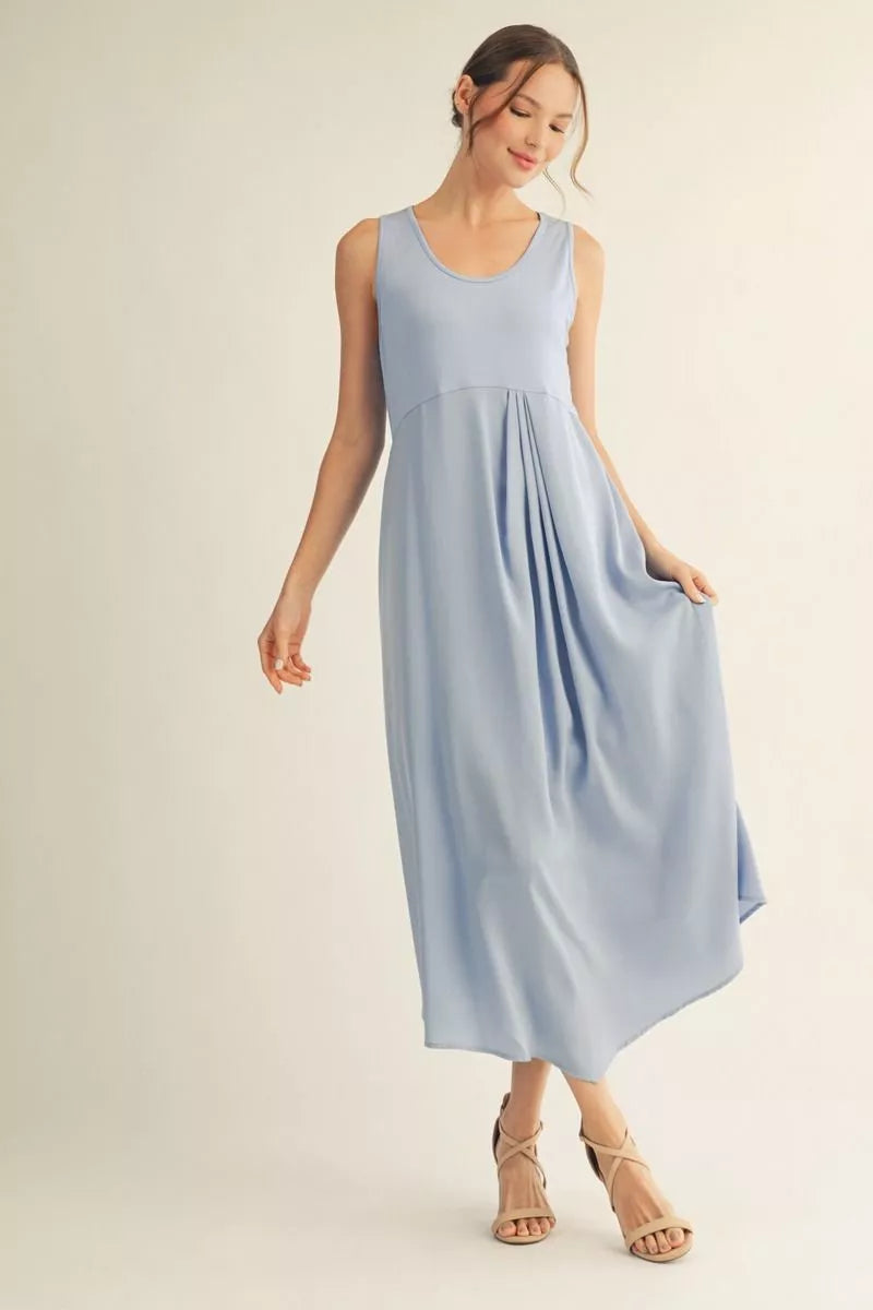 Go With the Flow Dress