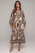 Mocha Moments Dress