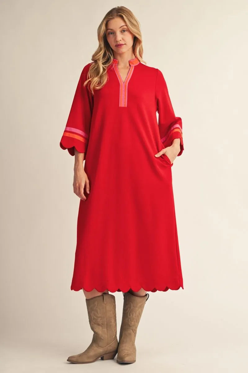 The Social Hour Dress
