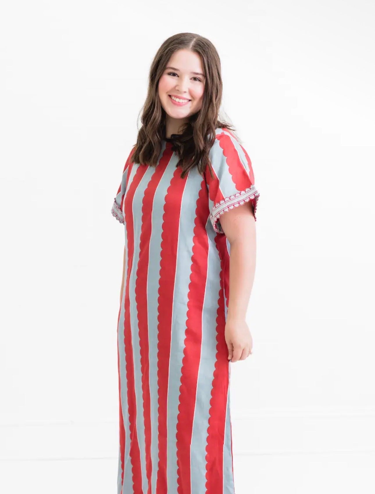 Game Day Caftan