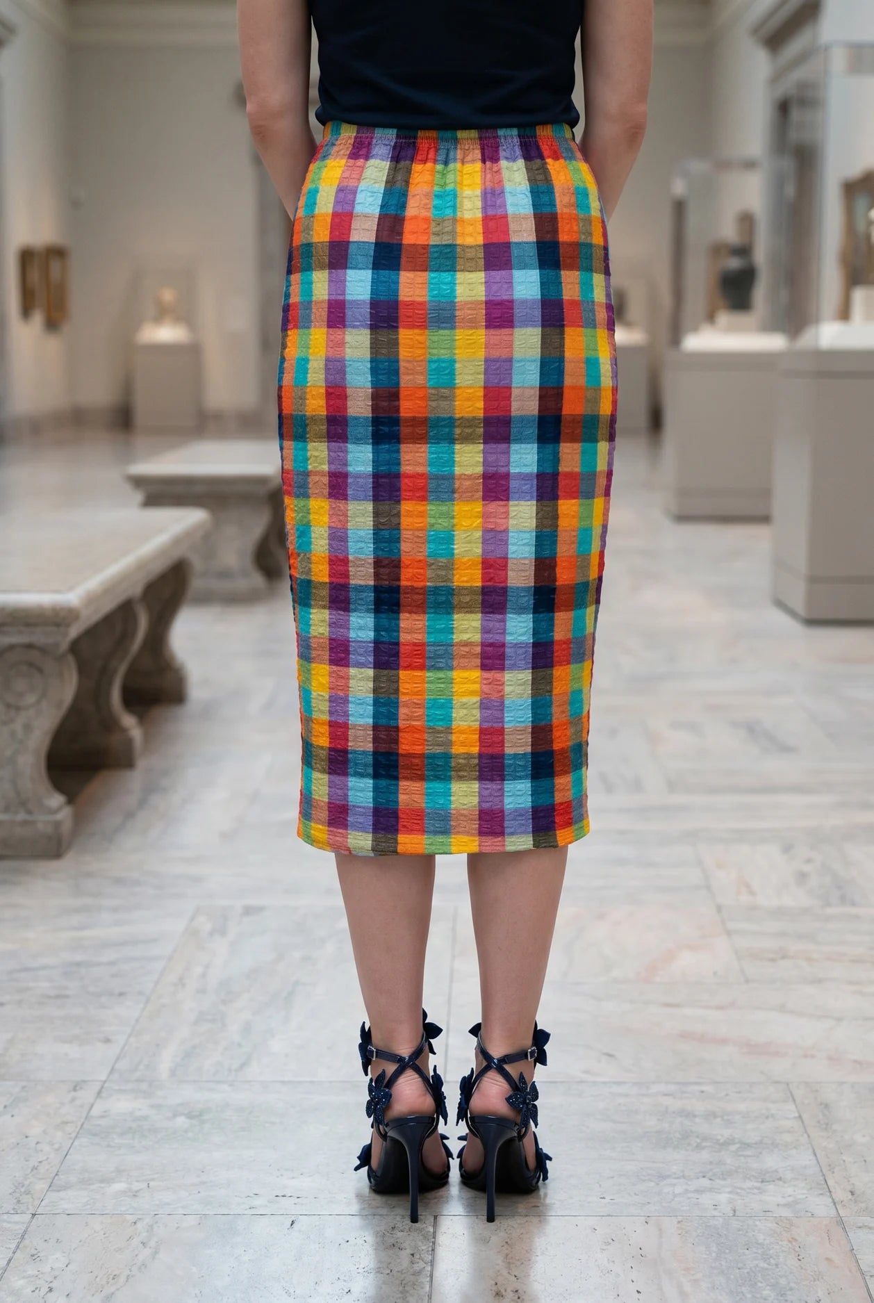 Modest 31” Lexi Skirt