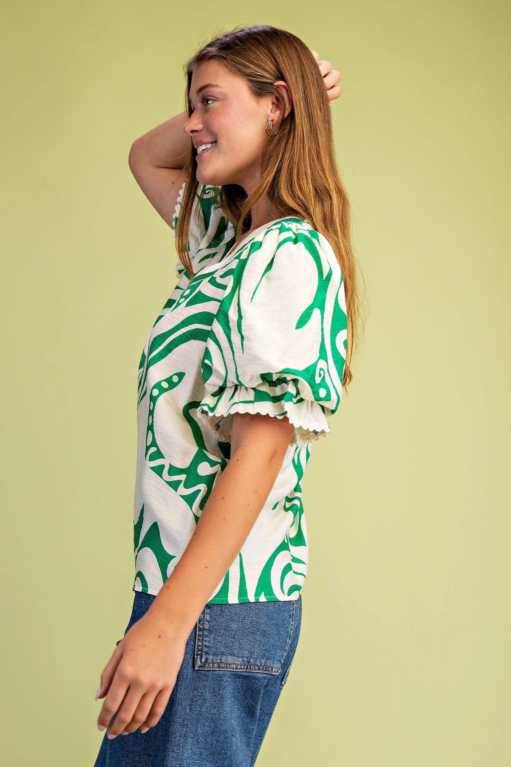 Sweet Summertime Fun Top