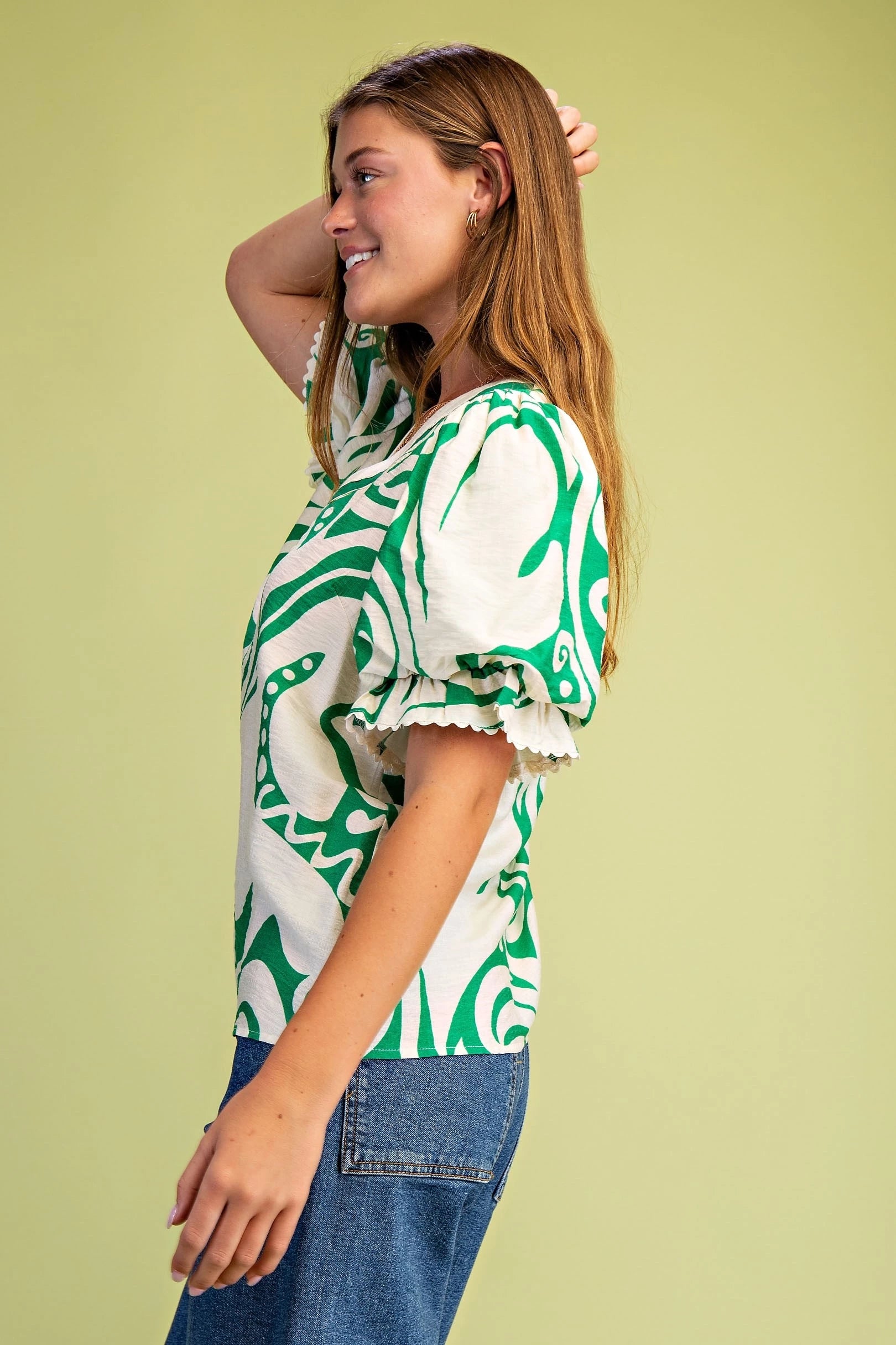 Sweet Summertime Fun Top