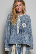 Blue Jean Belle Top