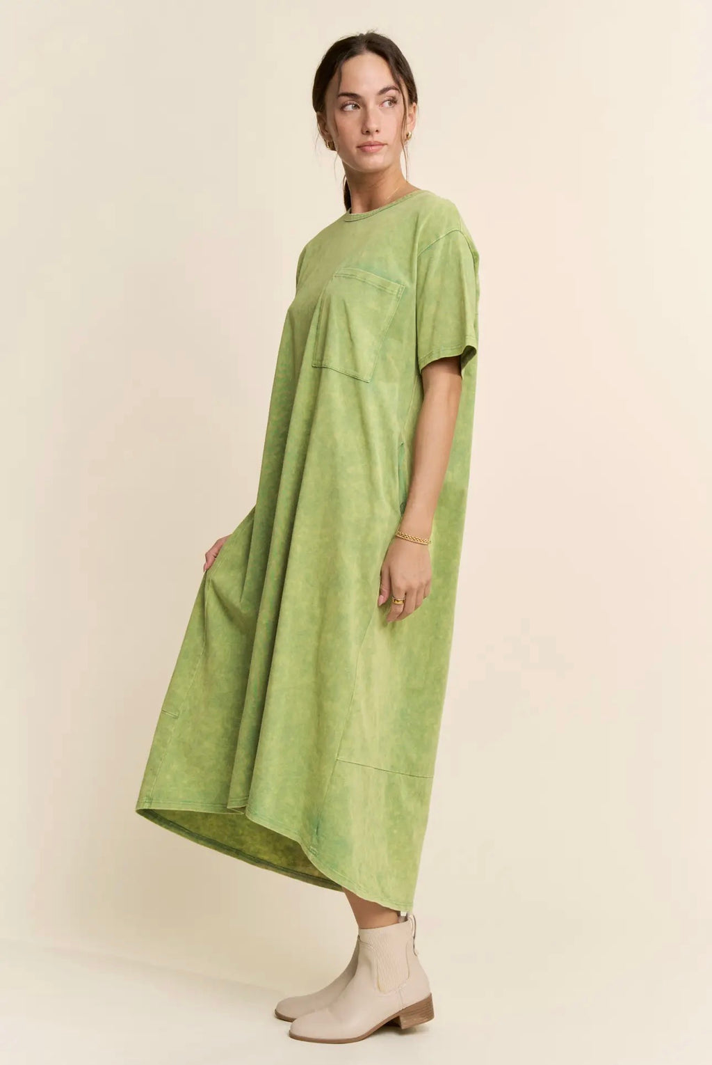 The Tide Drift Dress