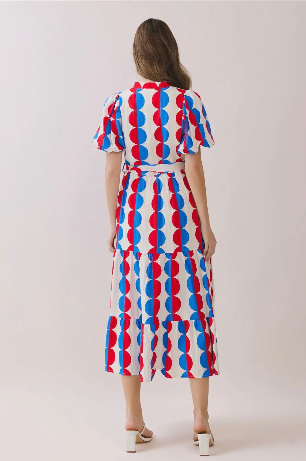 Americana Mod Dress
