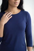 Nuggles 3/4 tee