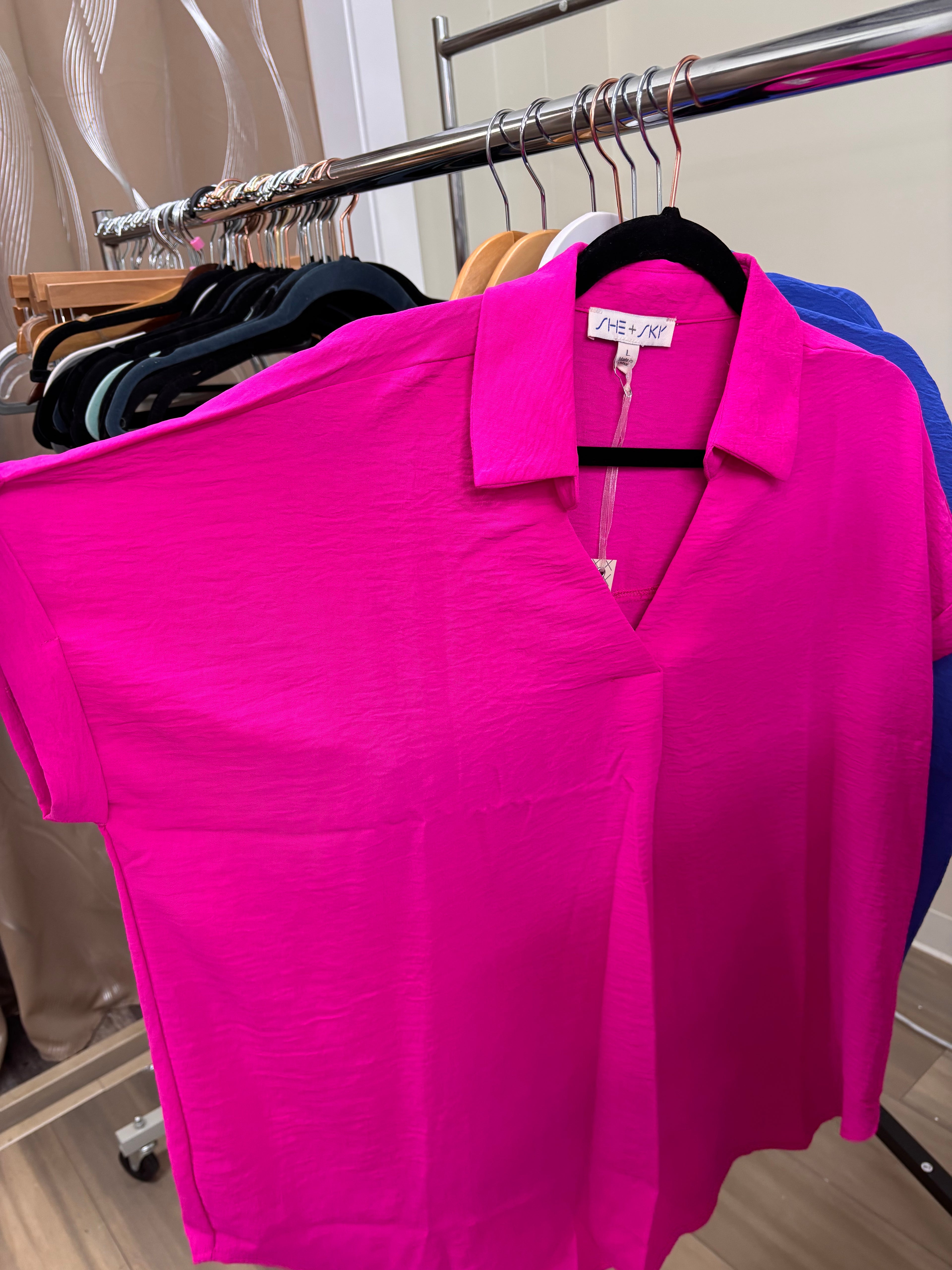 The Bethany Top
