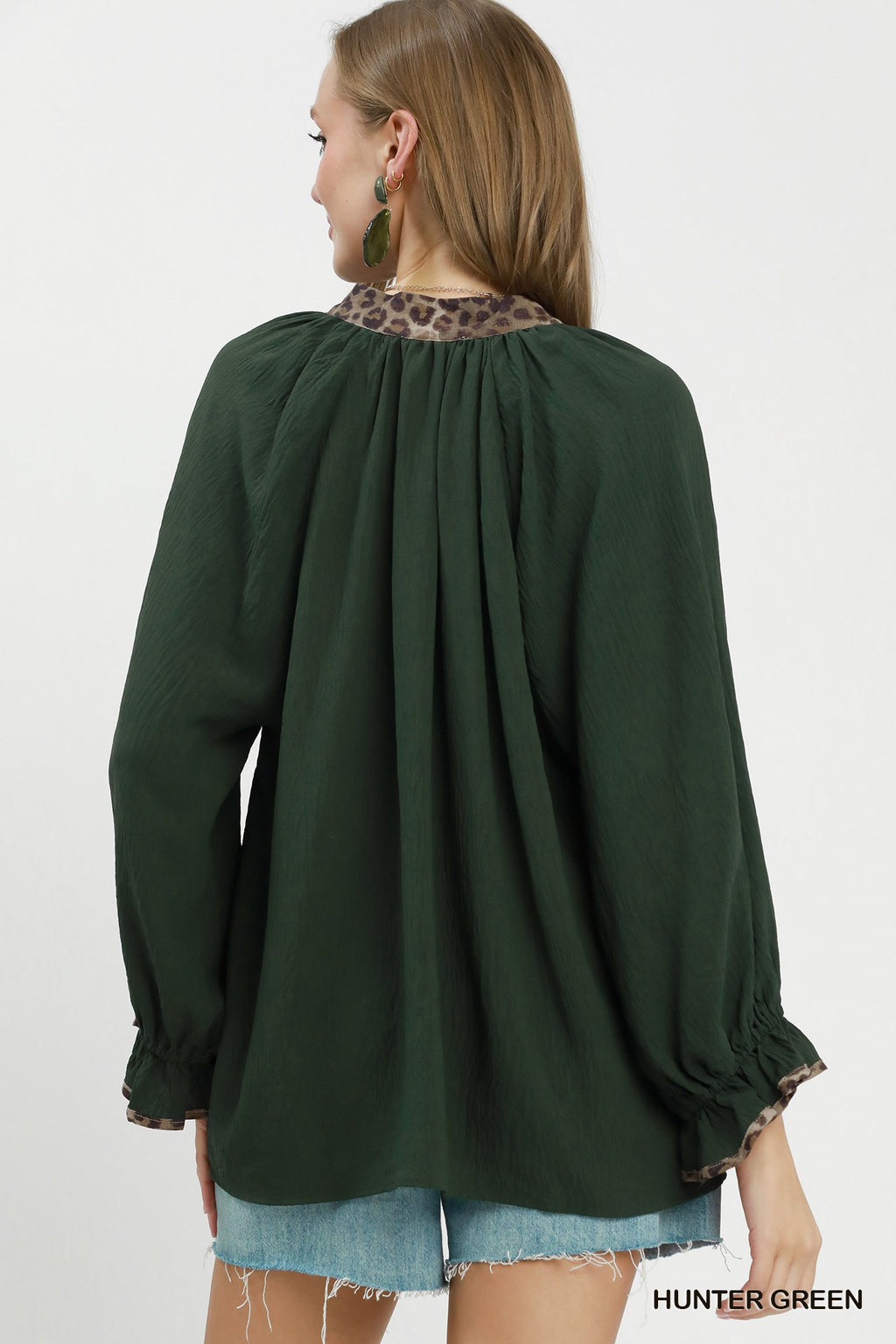 Walk on the Wild Side Top