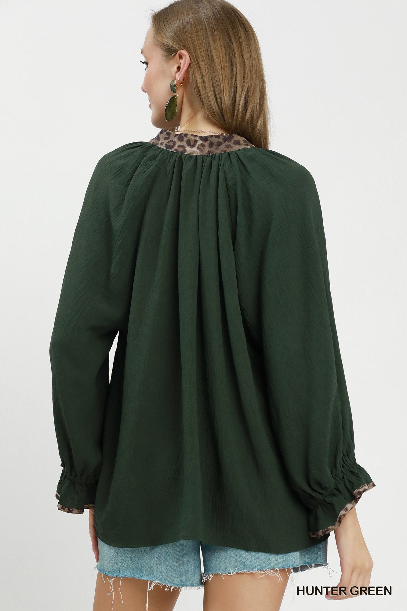 Walk on the Wild Side Top