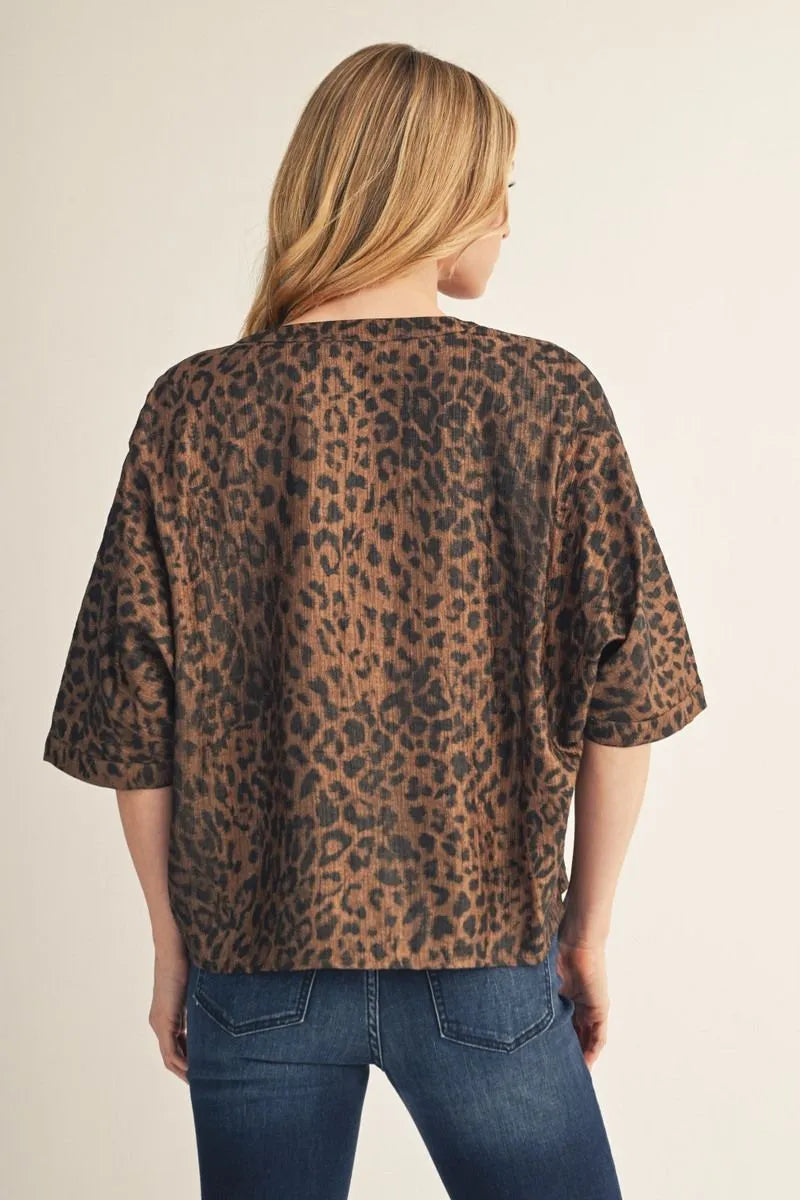 Fiercely Feminine Top