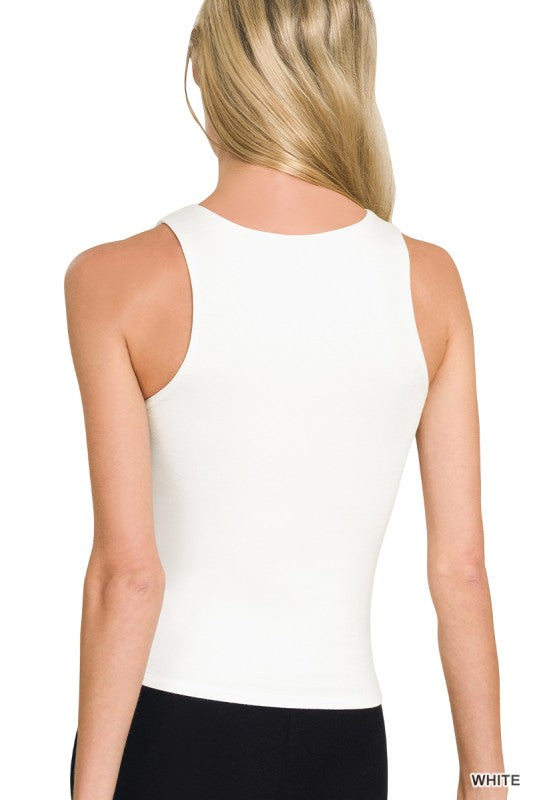 Soft Feel Tank Top