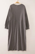 Relaxed Oversized Dress