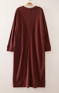 Relaxed Oversized Dress
