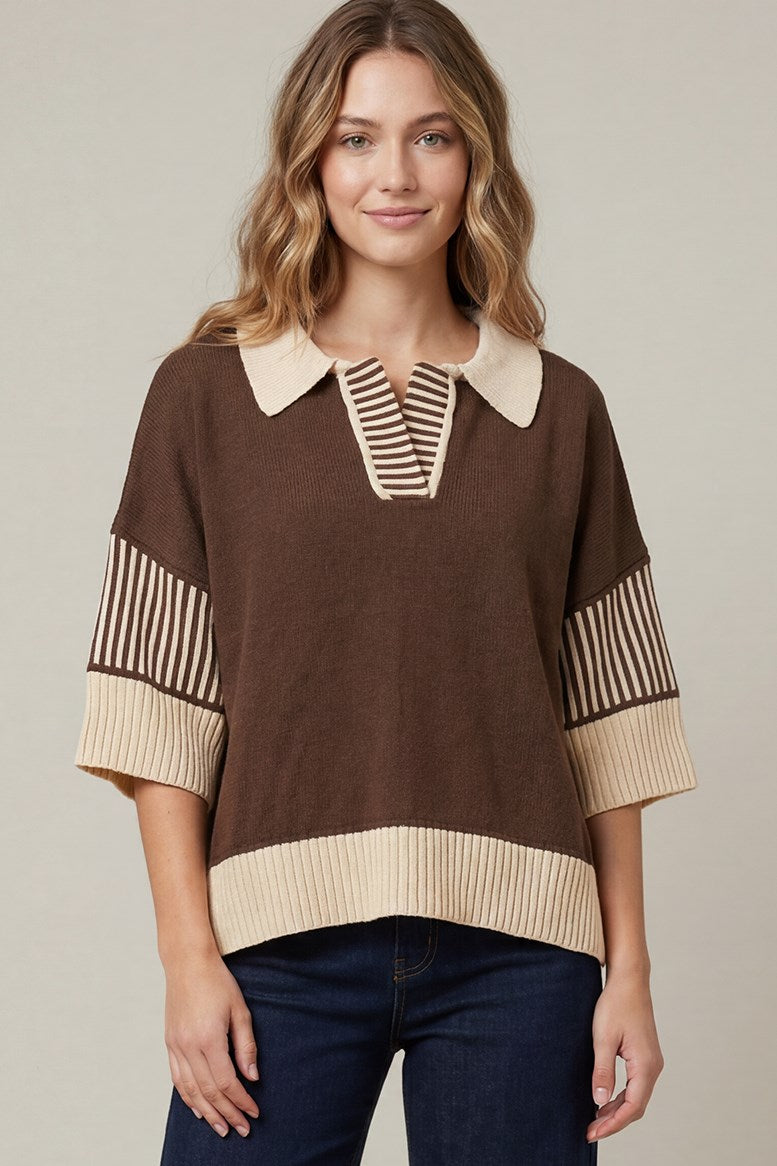 Countryside Charm Sweater