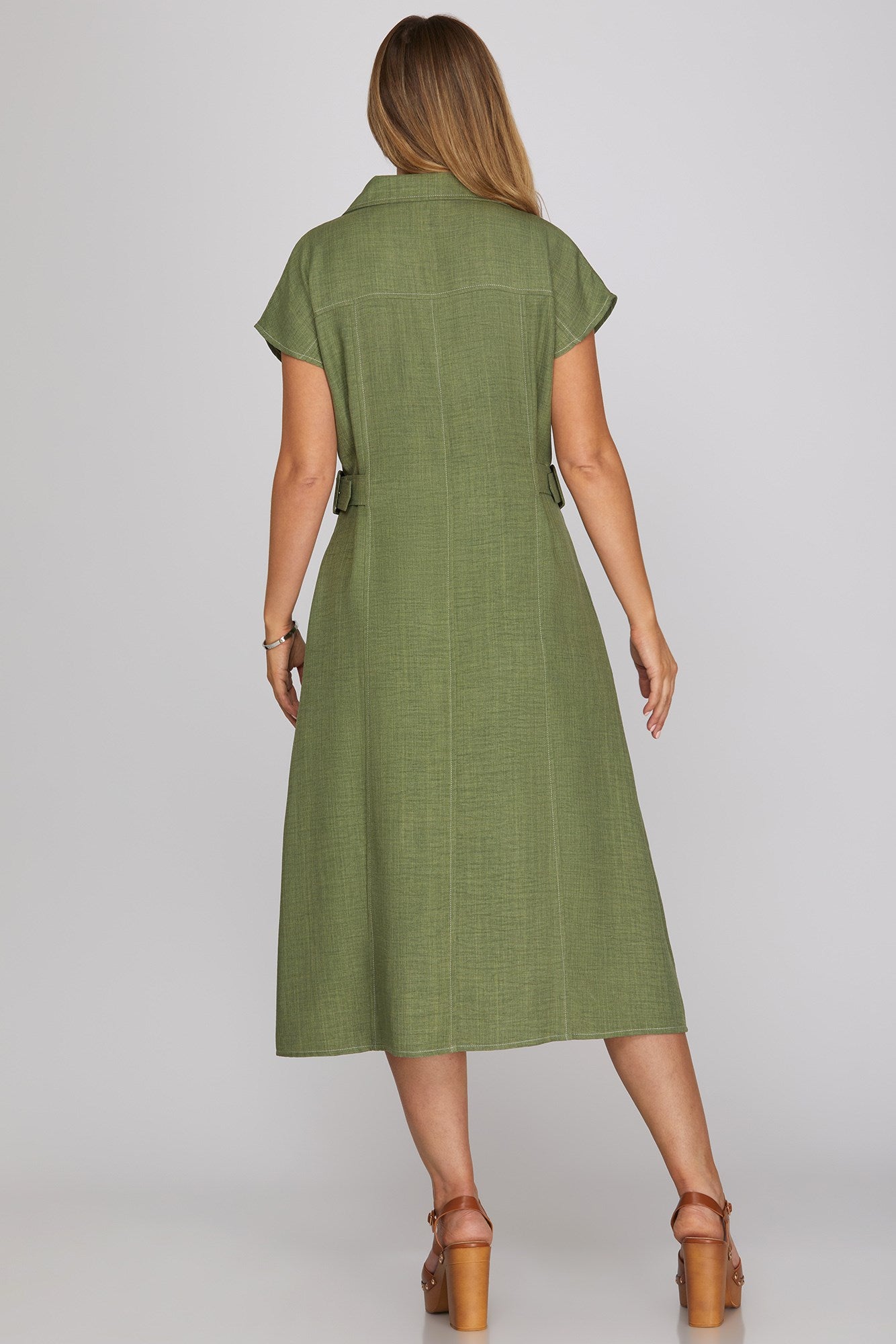 The Willow Lane Dress
